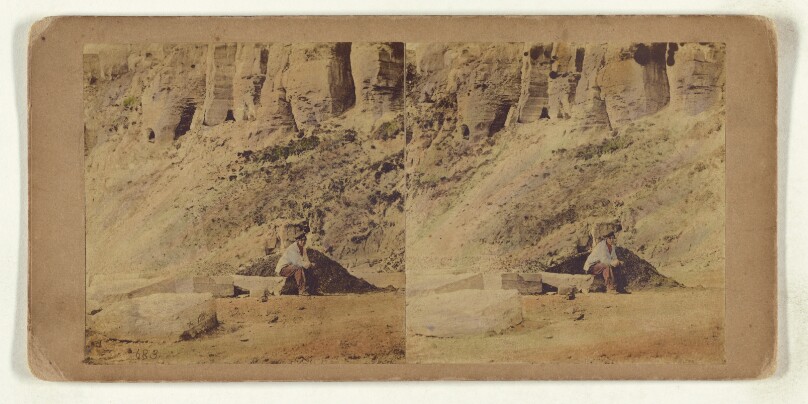Studies of Rocks, at Hastings.