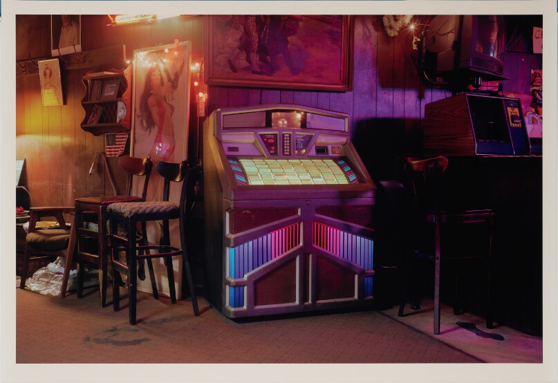Lamplighter Jukebox, Memphis