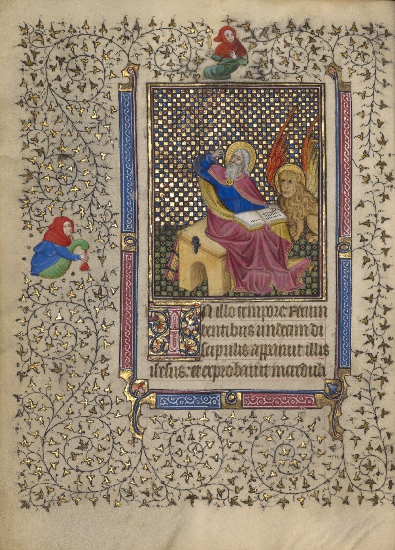 Saint Mark