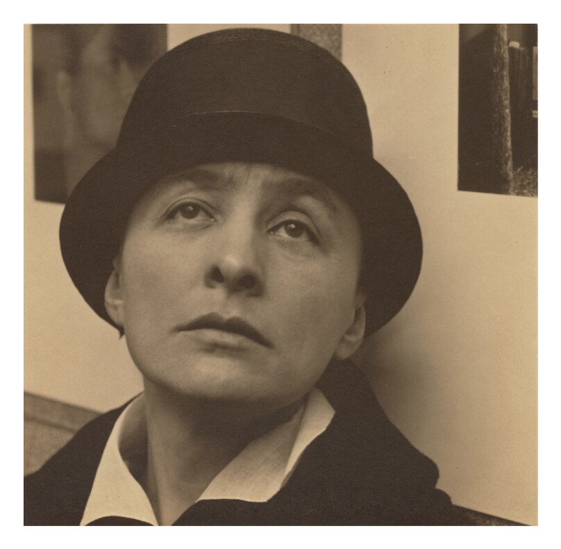 Georgia O'Keeffe: A Portrait