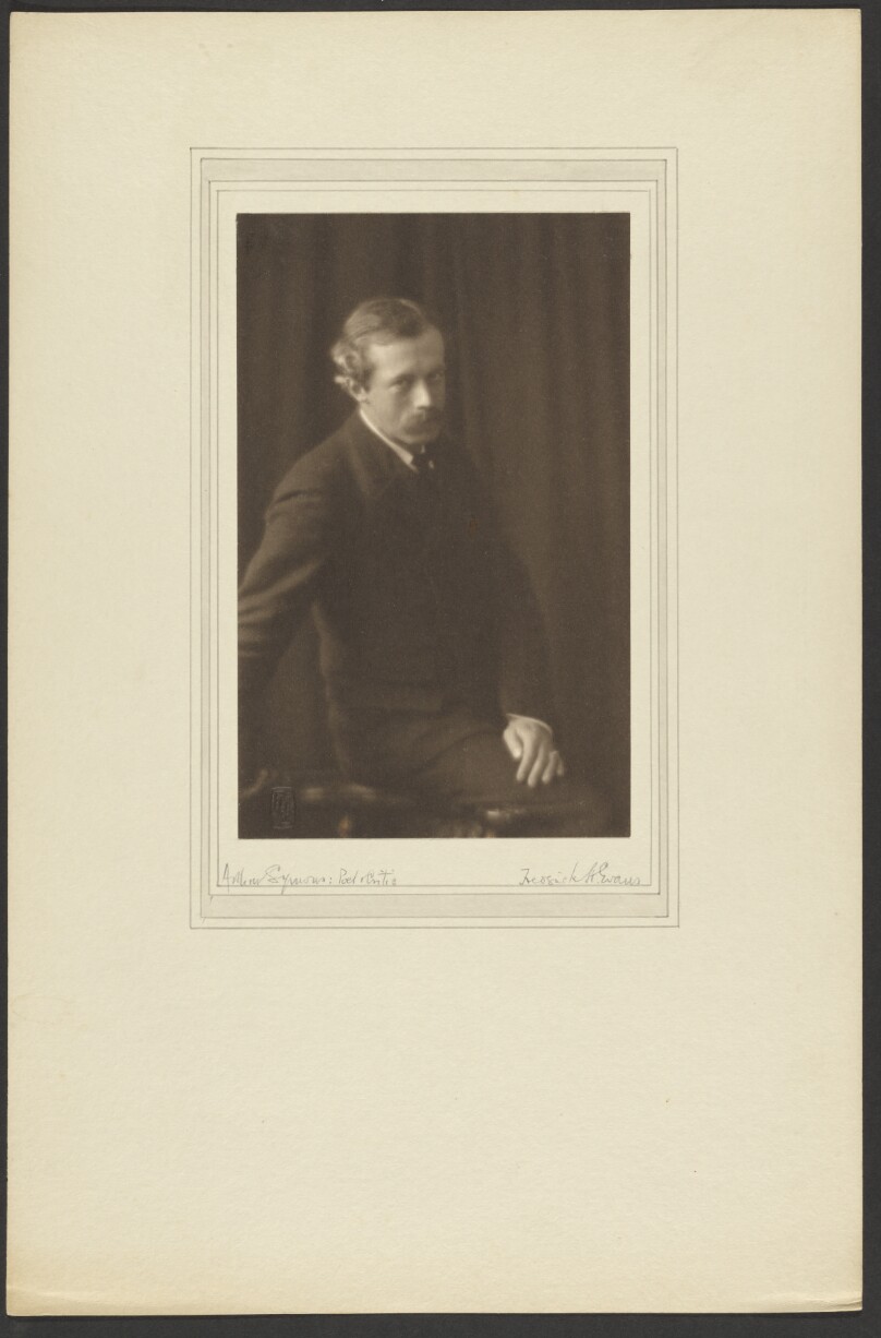 Arthur Symons: Poet & Critic