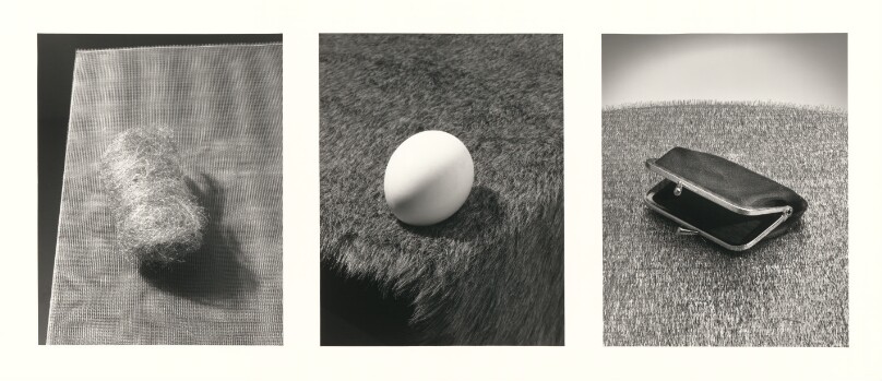 Steel Wool, Egg, Coin Purse (2003.498.16)