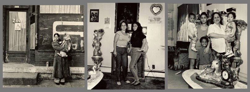 Eva and Daughter