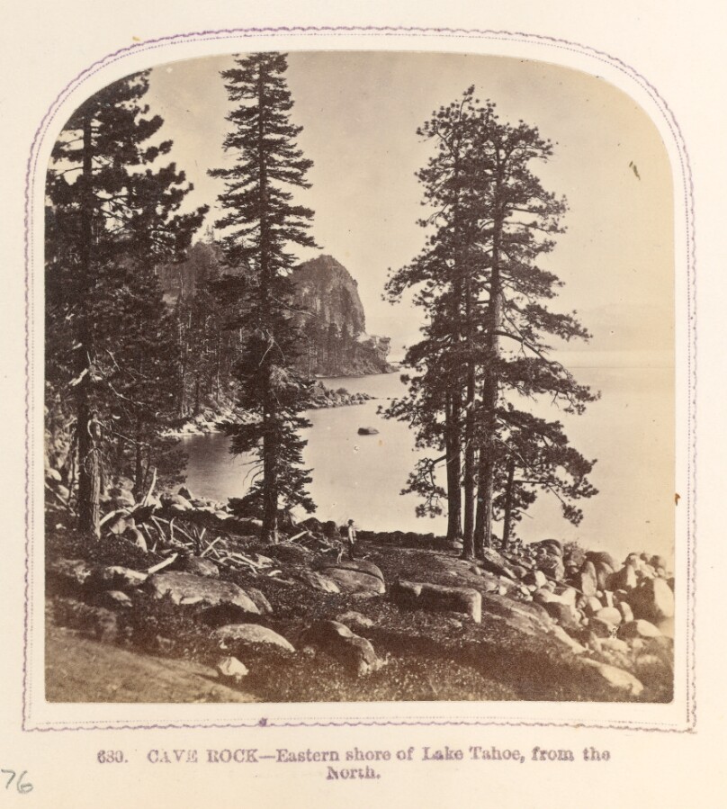 Cave Rock