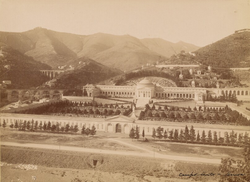 [Monumental Cemetery of Staglieno]