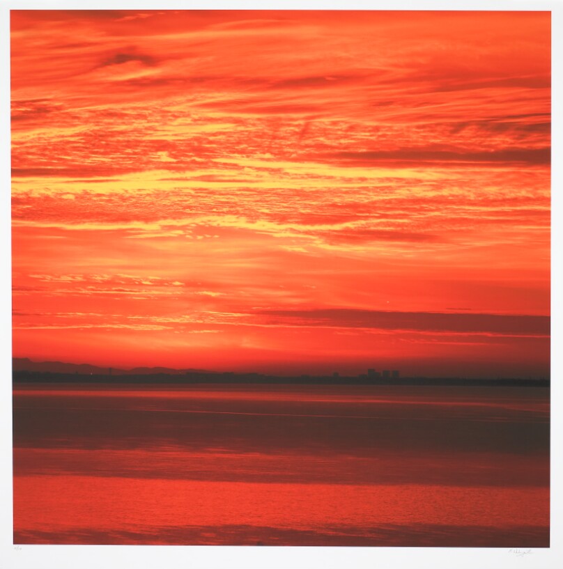 6:30 A.M. 11/24/03 Malibu, CA, #120