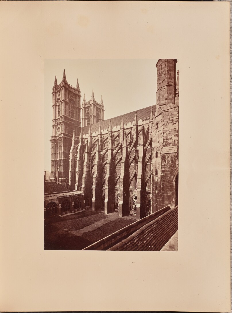 South Front, Looking West