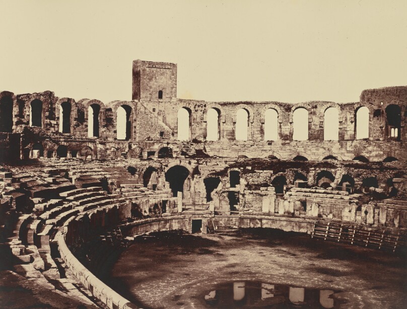 Arles. Amphithéâtre