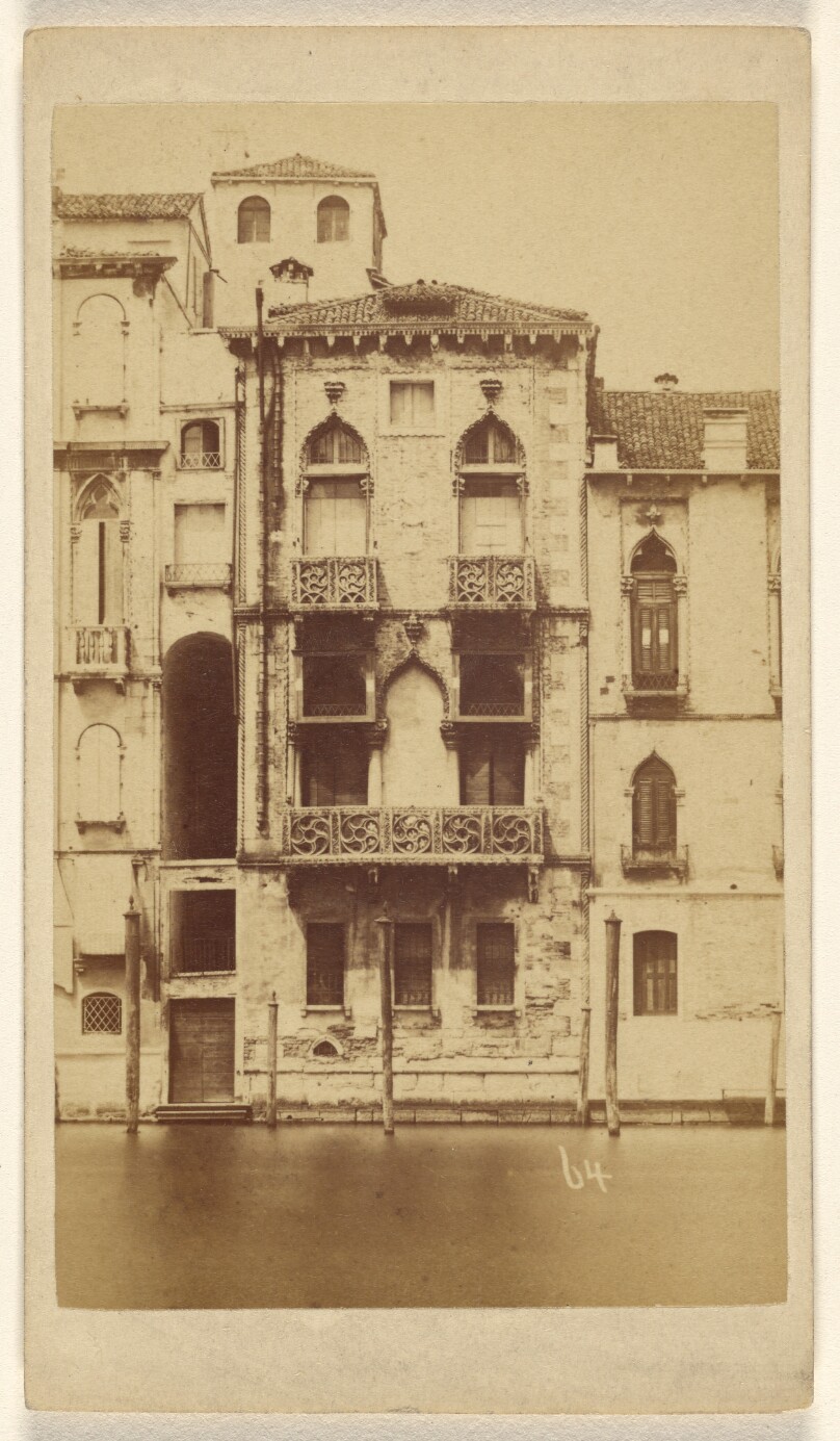 Palazzo Contarini Fasan