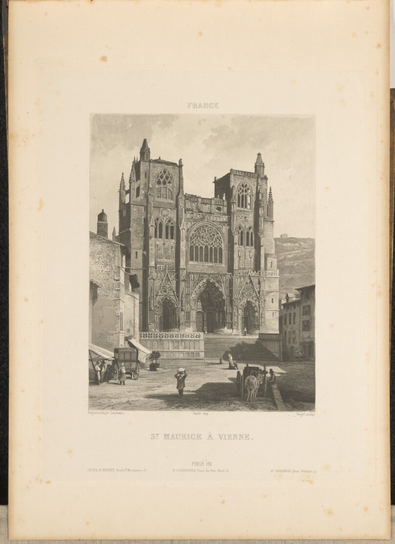 St. Maurice à Vienne
