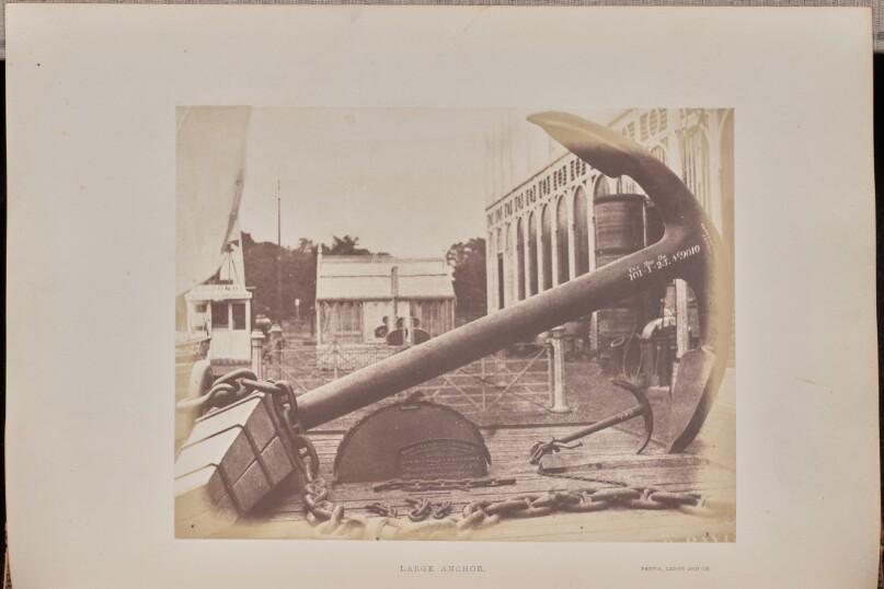 Large Anchor
