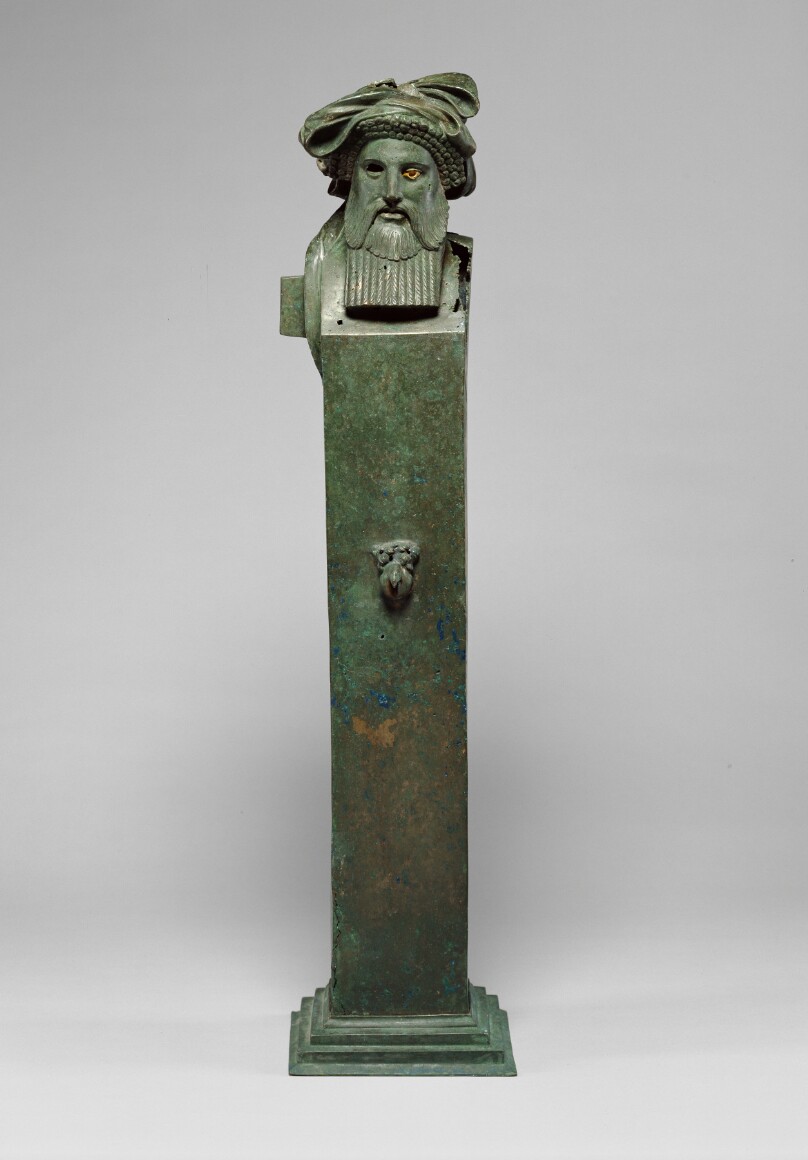Herm of Dionysos