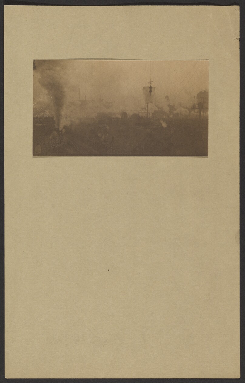 [Industrial landscape]