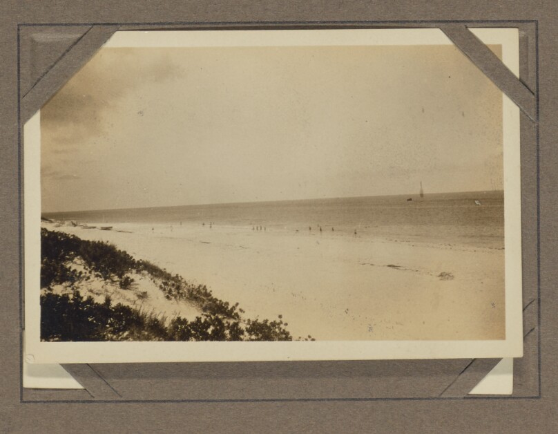[Beach]