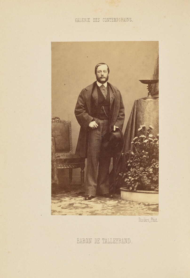 Baron de Talleyrand