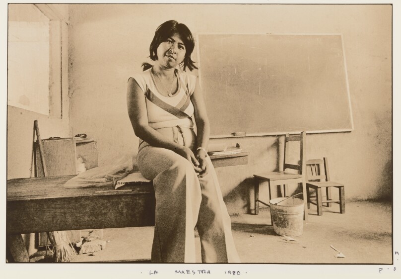 La Maestra