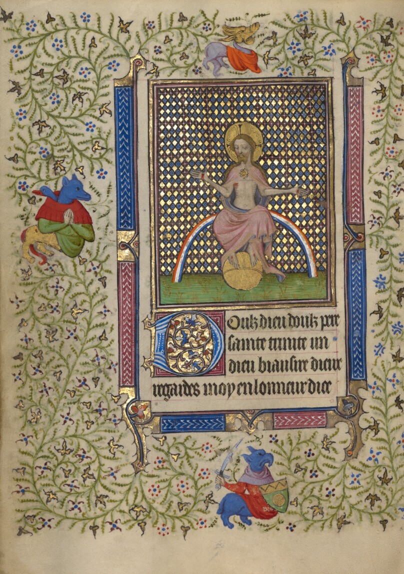 Christ in Majesty
