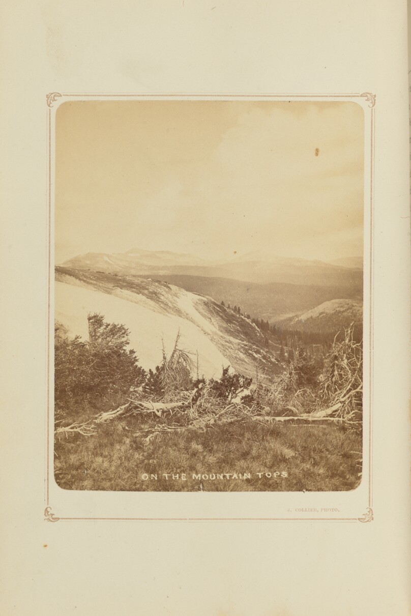 On the Mountaintops
