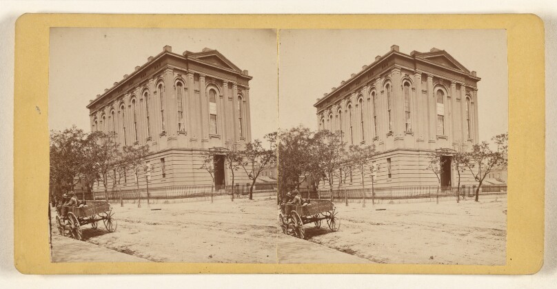 Pope's College. [St. Louis, Missouri]
