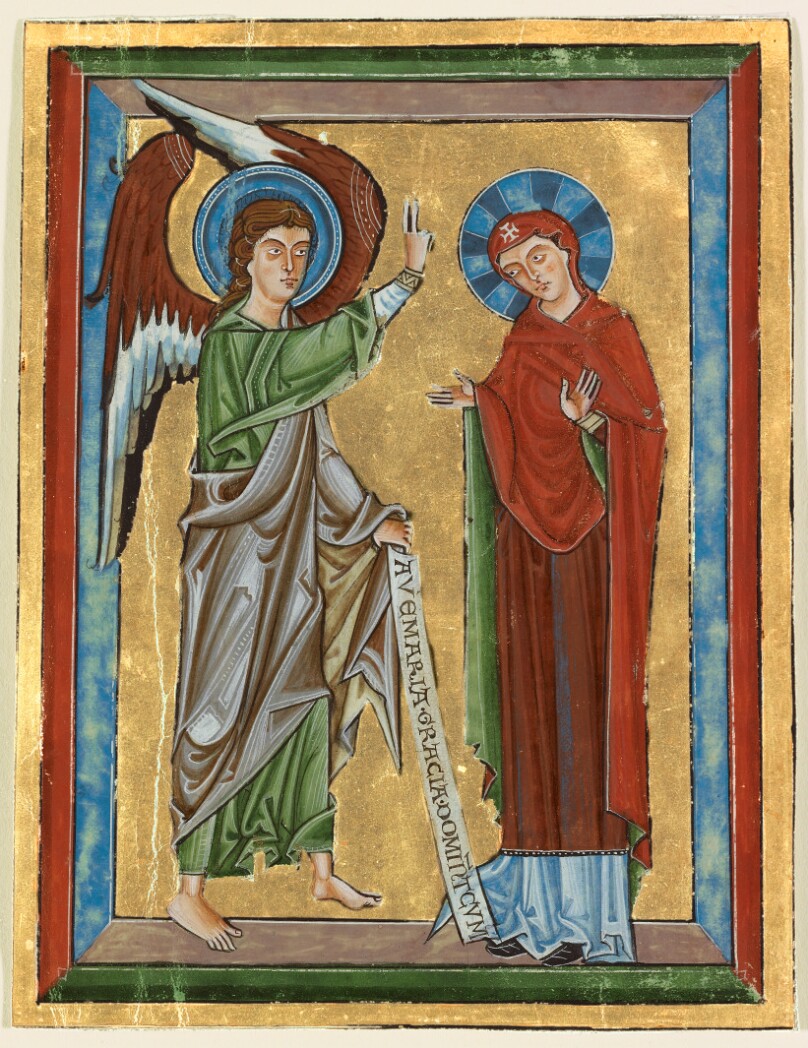 The Annunciation