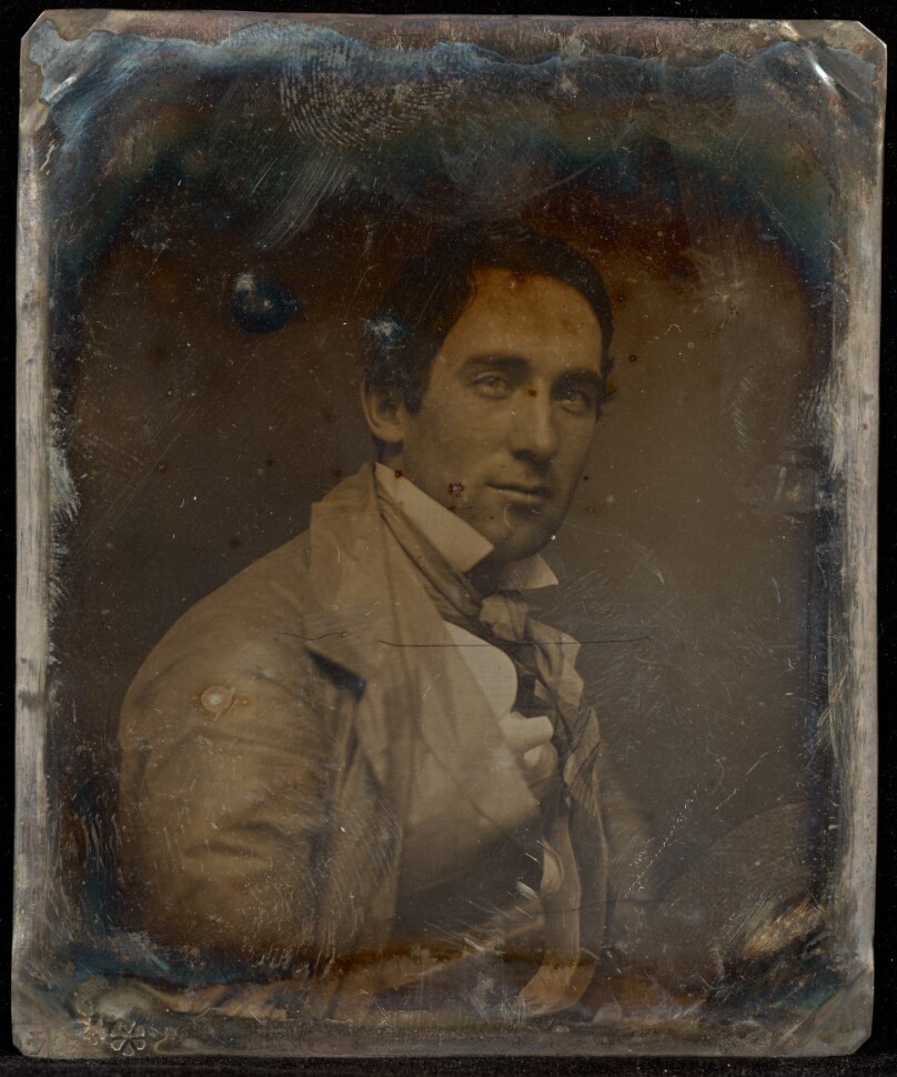 [Portrait of a Man]