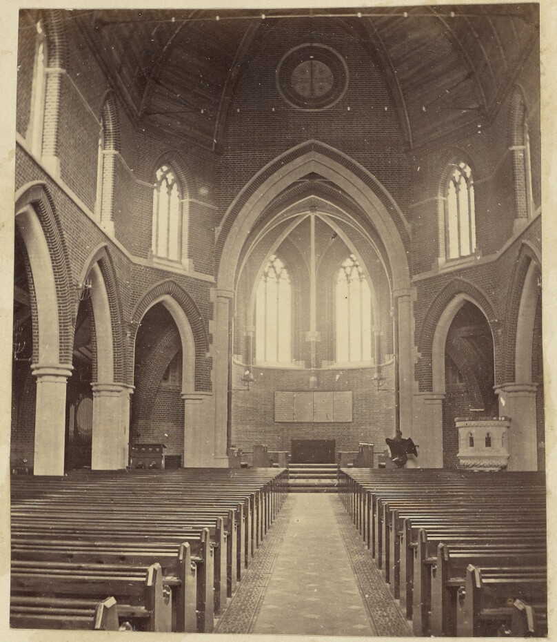St. Saviour's, Eastbourne