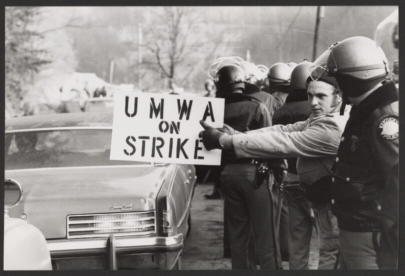 Coal Miners' Strike