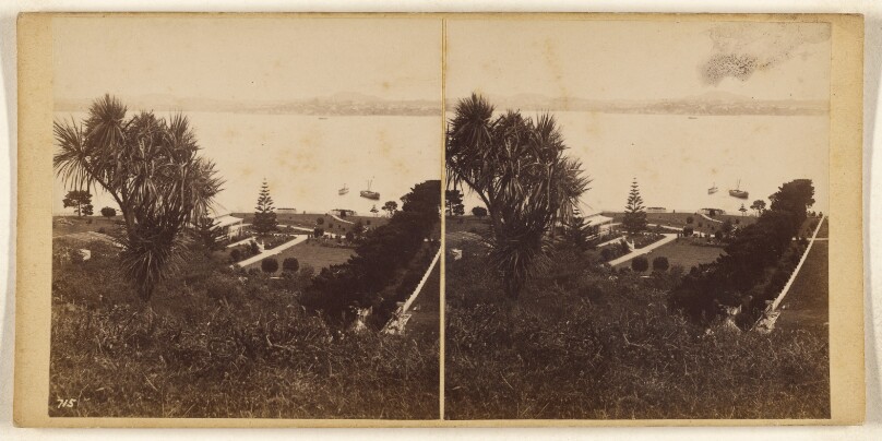 Auckland.