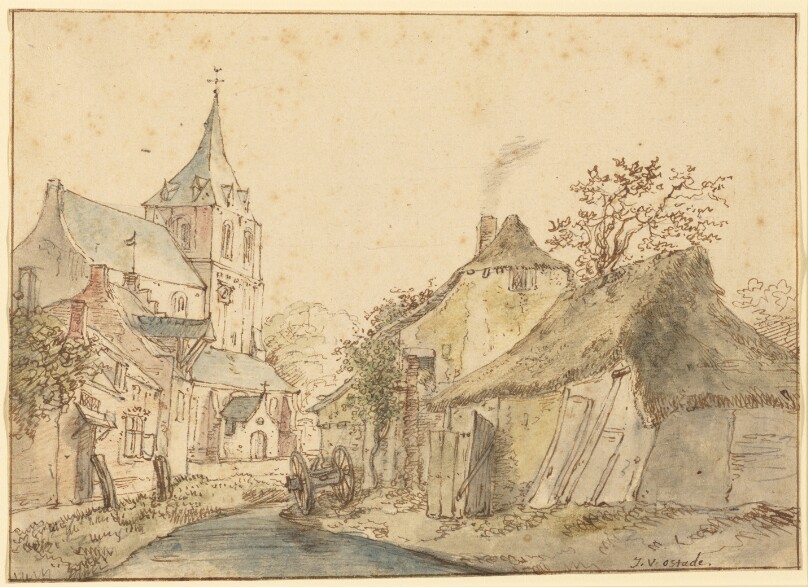 View of Eindhoven from the Northeast