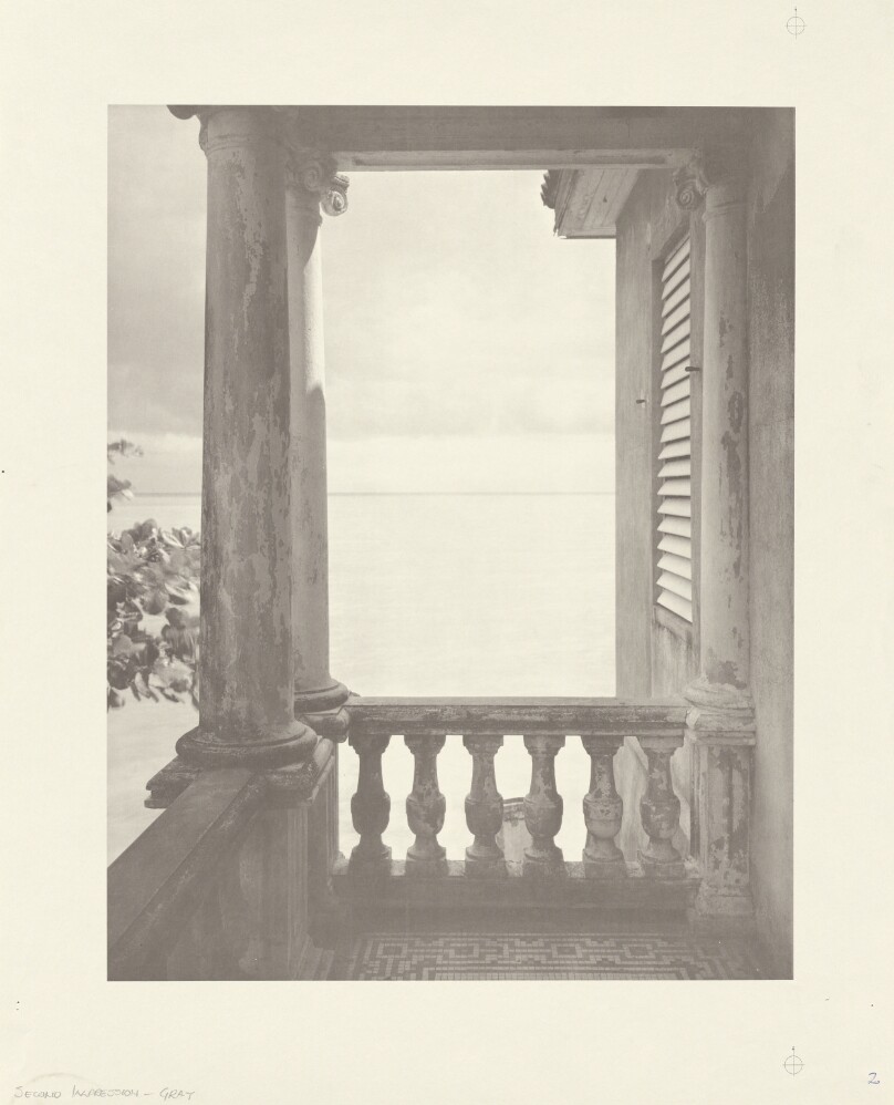 Porch, Puerto Rico