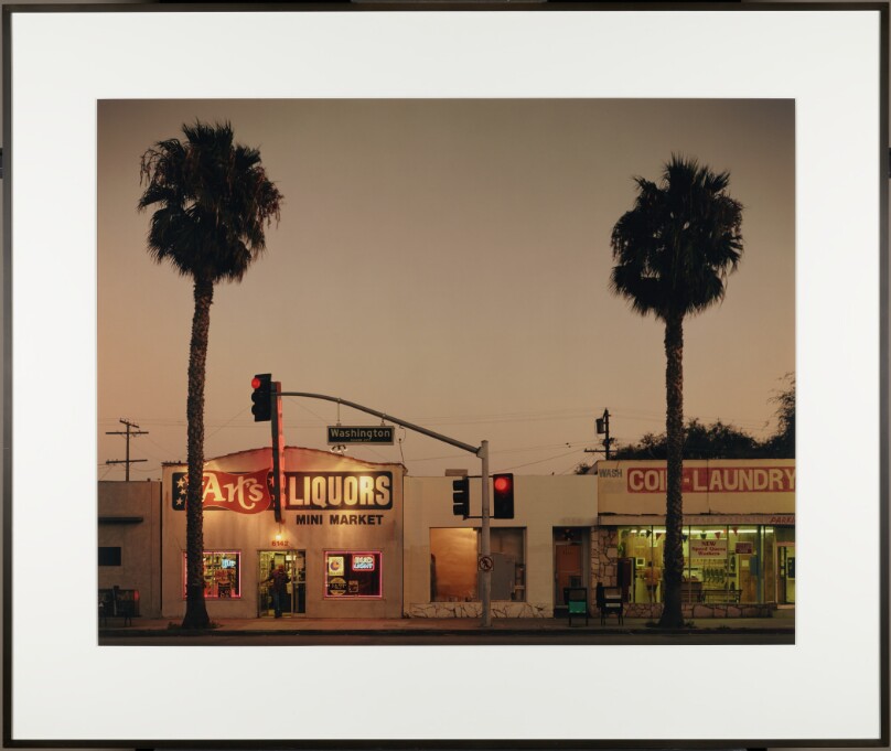 6142 West Washington Blvd, Culver City, August 9, 1995