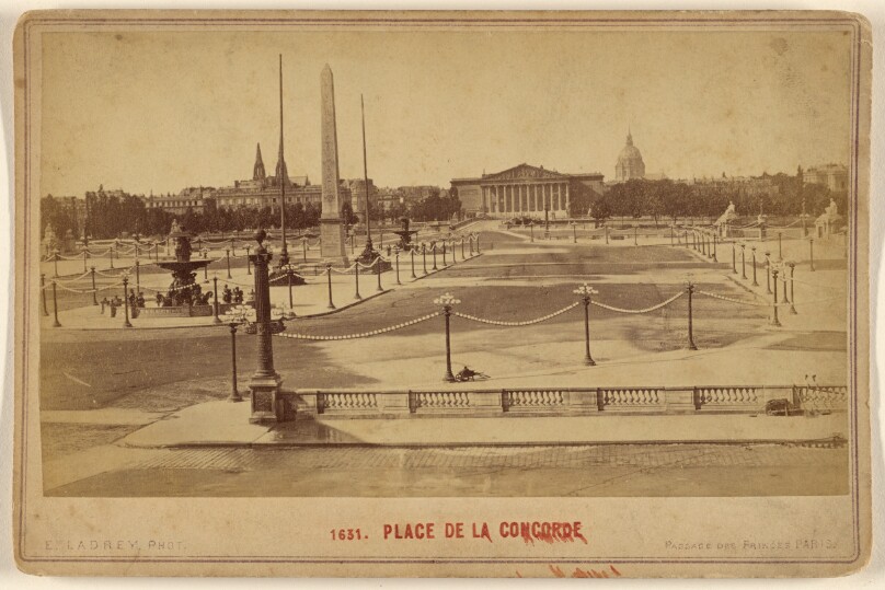 Place De La Concorde
