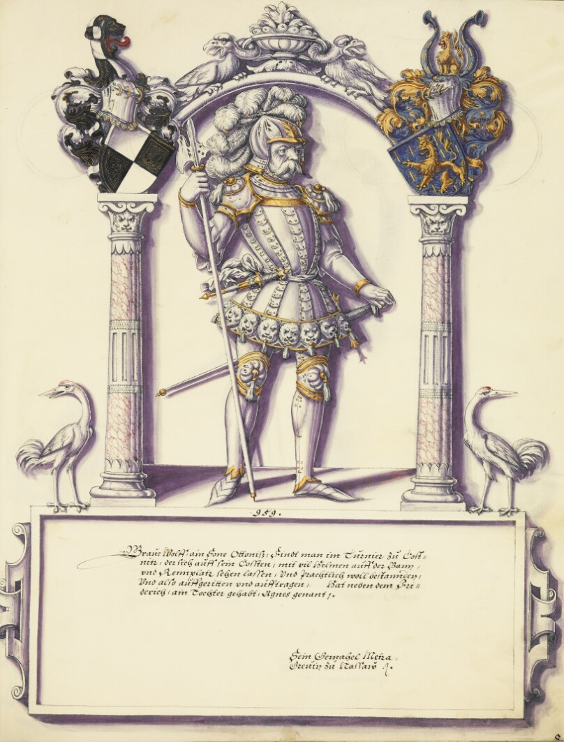 Wolf Hohenzollern