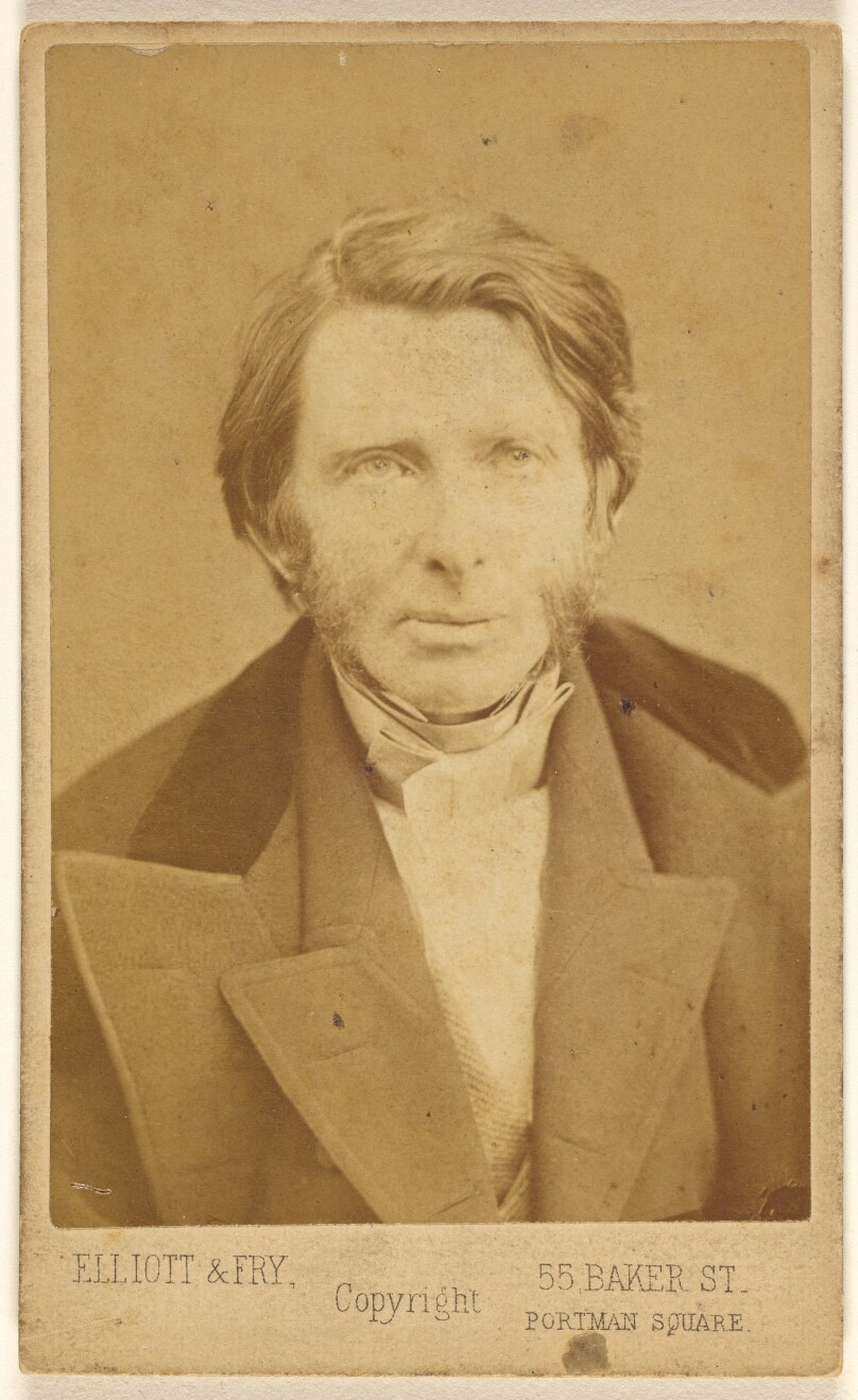 [John] Ruskin (1819 - 1900)