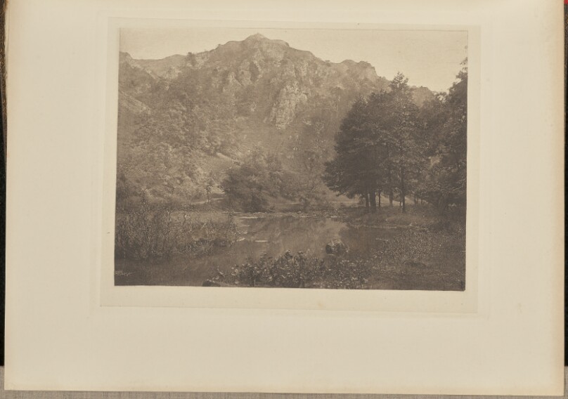 In Dove Dale