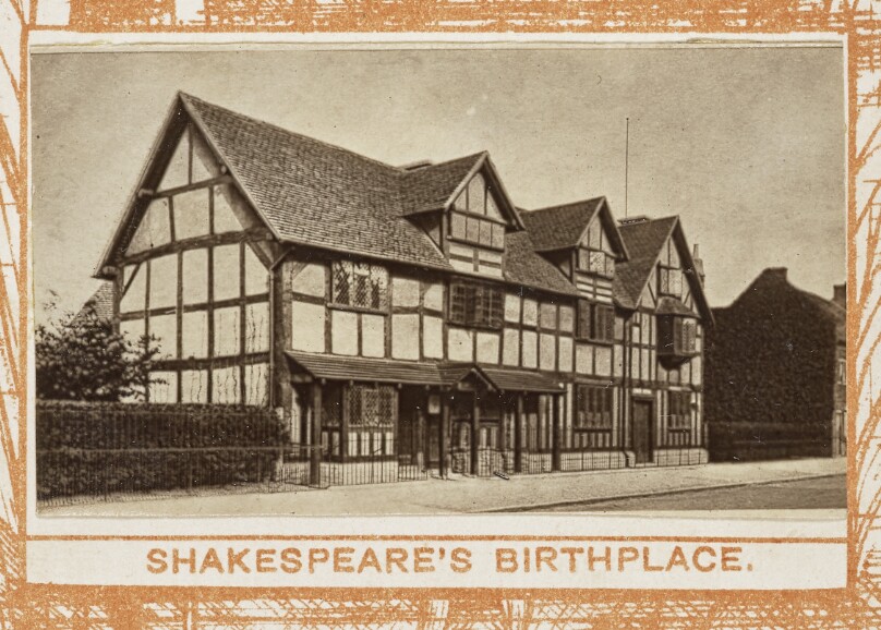 Shakespeare's Birthplace
