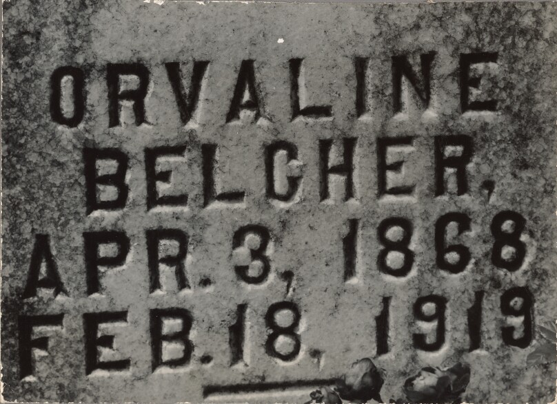 Cemetery, Lookout, KY