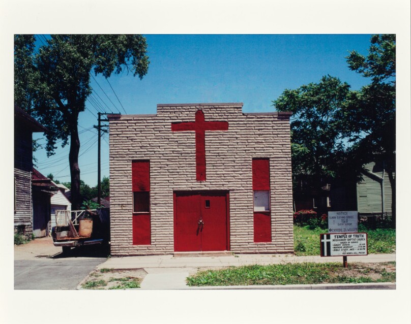 West Side Detroit, Temple of Truth