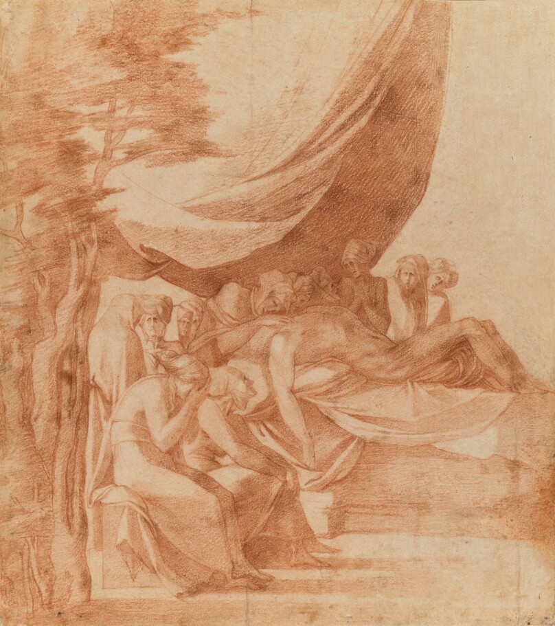 The Lamentation