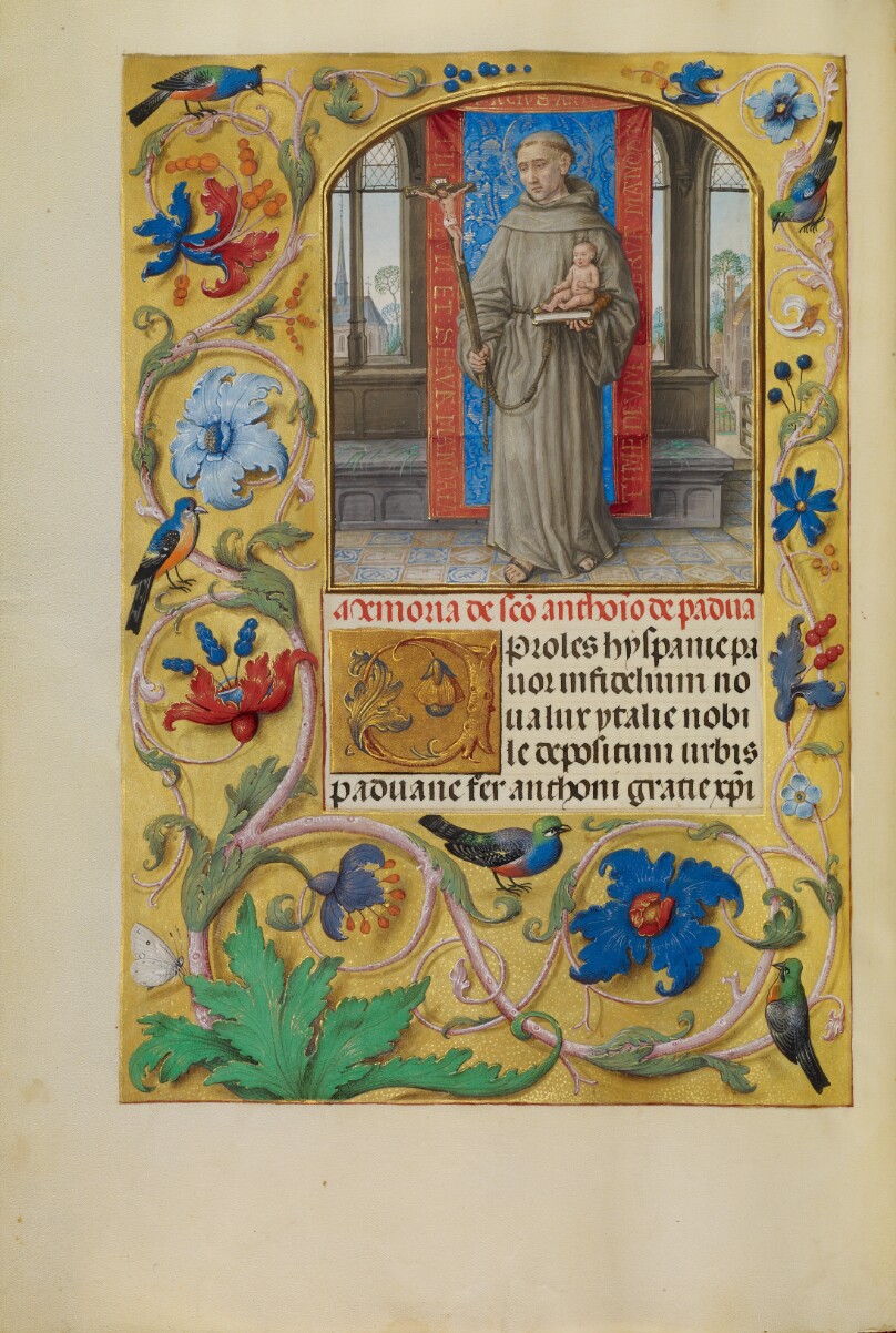 Saint Anthony of Padua