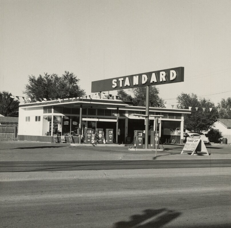 Standard, Amarillo, Texas