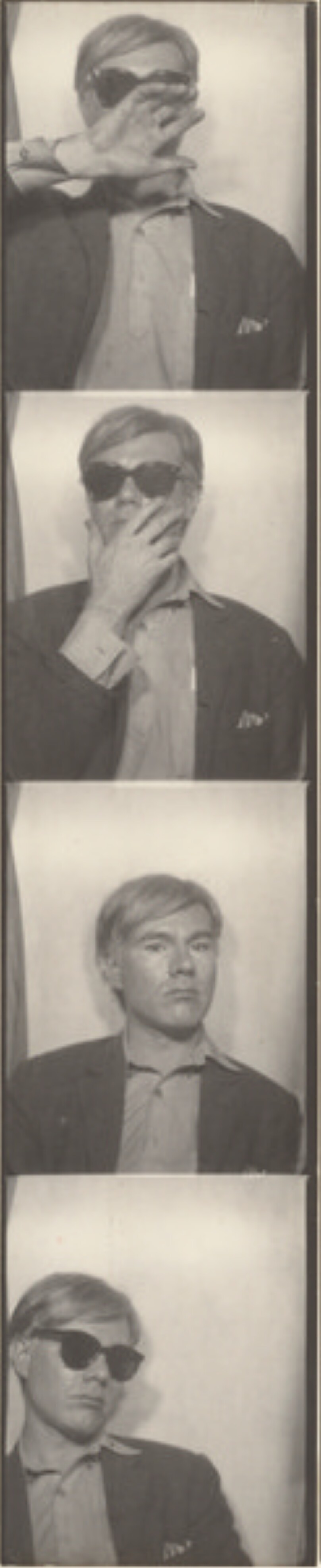 [Photo Booth Self-Portrait]