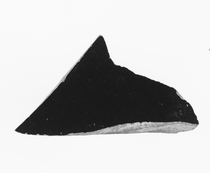 Attic Vase Fragment