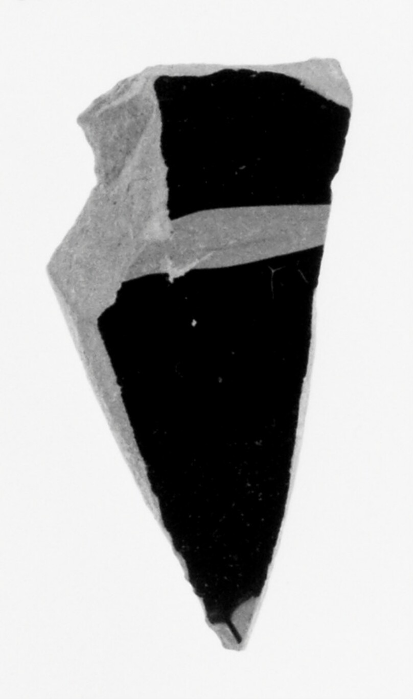 Attic Red-Figure Stamnos Fragment