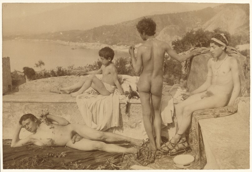 [Sicilian Boys]