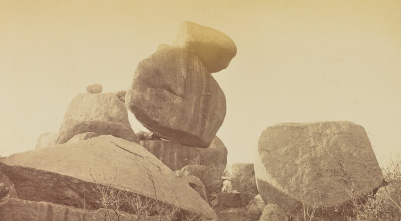 [Balancing Rocks]
