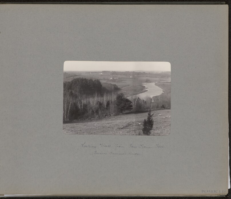 [View from Fairhaven Hill]