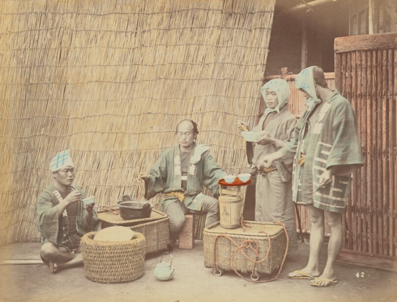 Kusakabe Kimbei
