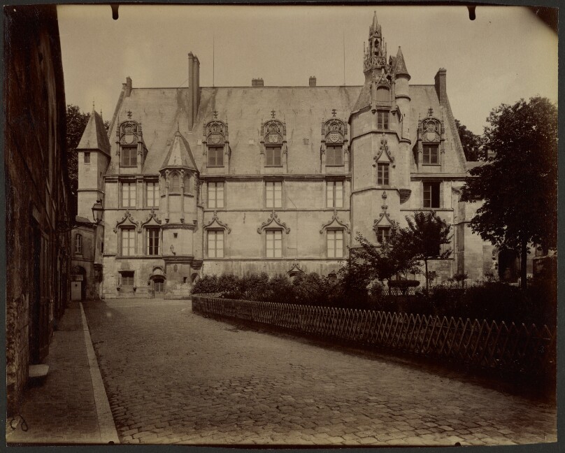 Beauvais Palais de Justice