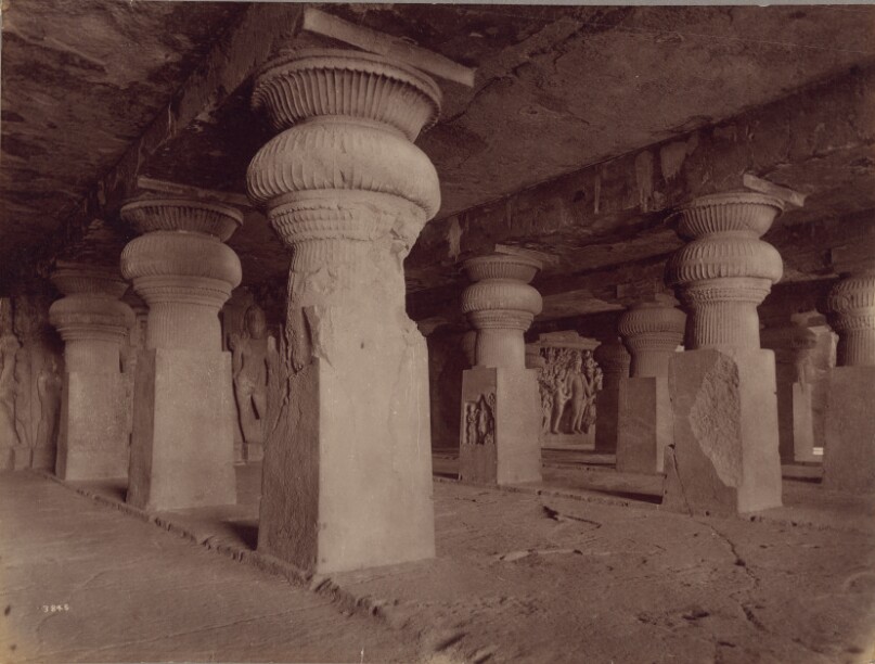 [Dhumar Lena Cave, Ellora]